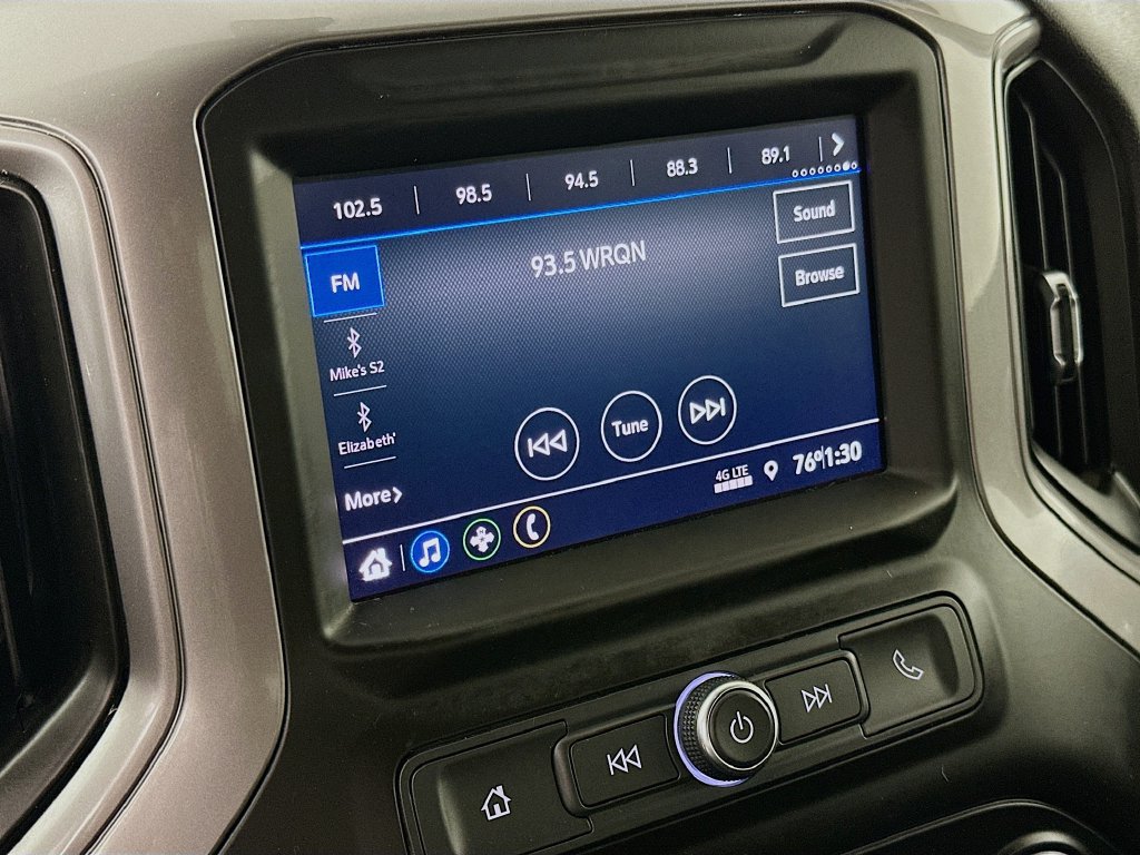 Used 2021 Chevrolet Silverado 1500 Custom AWD/4WD image 19