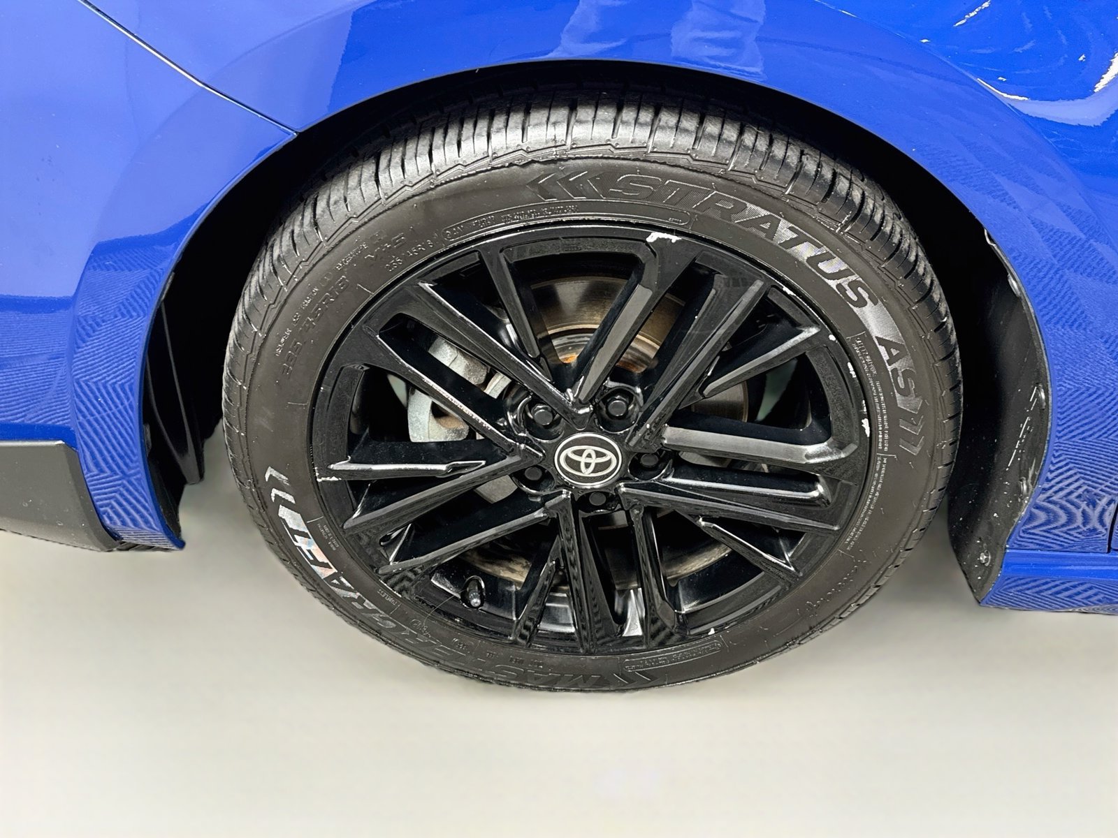 Used 2025 Toyota Camry SE FWD image 20