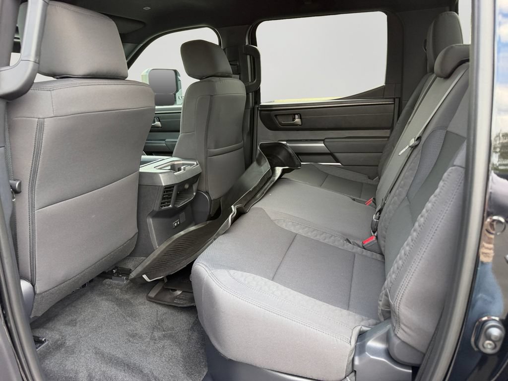 Used 2026 Toyota Tundra SR5 AWD/4WD image 12