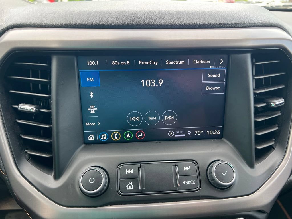 Used 2023 GMC Acadia AT4 w/ GMC Pro Grade Package AWD/4WD image 49