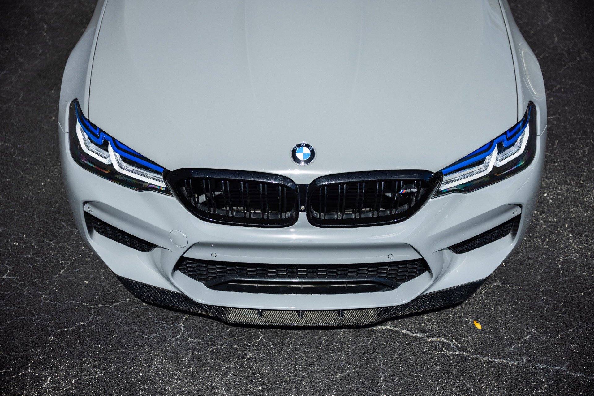 Used 2019 BMW M5 w/ Executive Package image 50