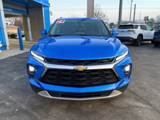Used 2024 Chevrolet Blazer LT w/ Convenience Package image 8