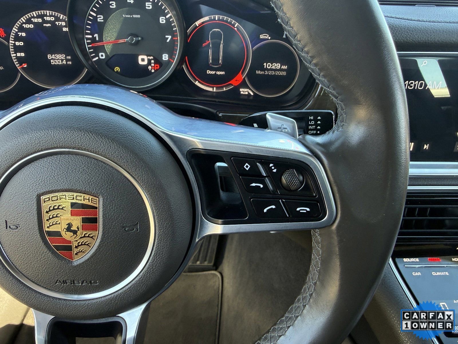 Used 2018 Porsche Panamera 4S image 26