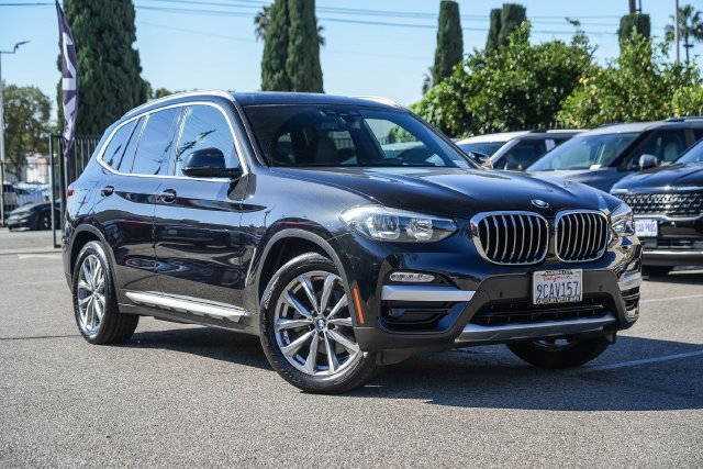 Used 2019 BMW X3 sDrive30i RWD image 1