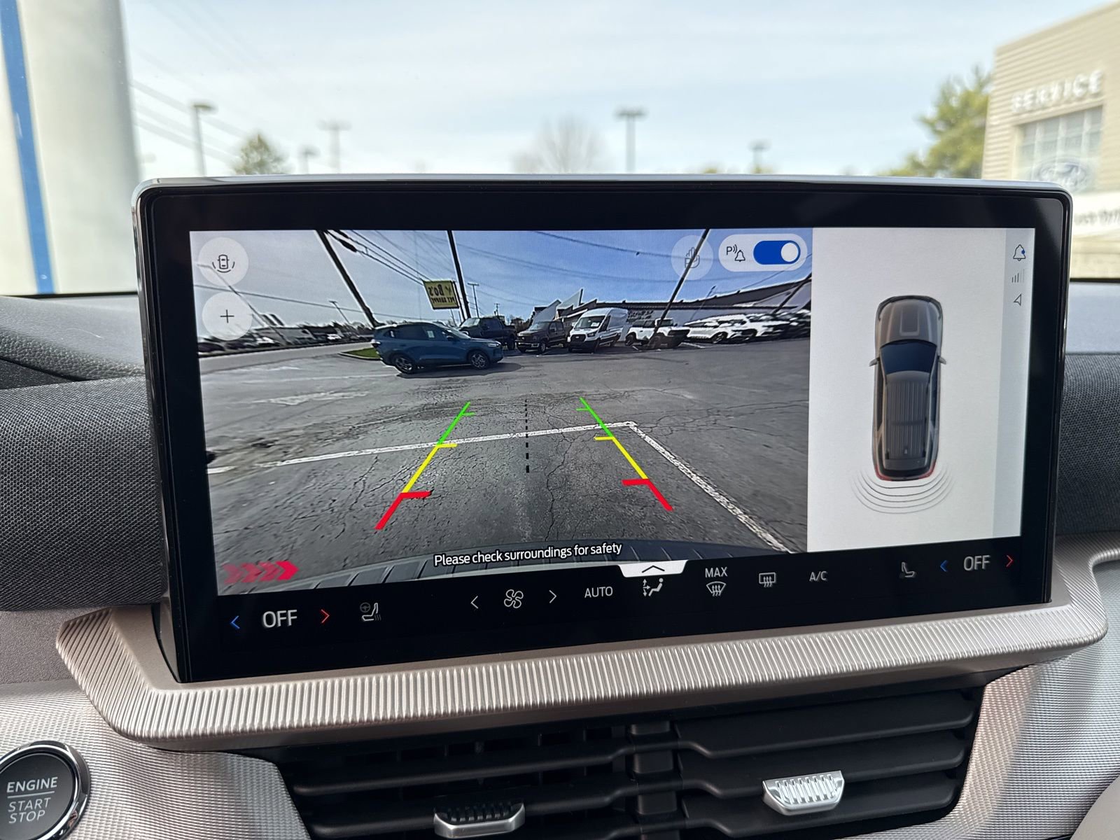 New 2026 Ford Explorer Active w/ Active Comfort Package image 7