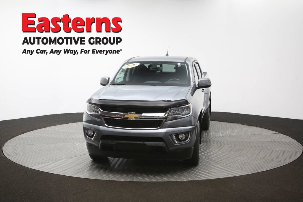 Used 2019 Chevrolet Colorado LT w/ LT Convenience Package image 58