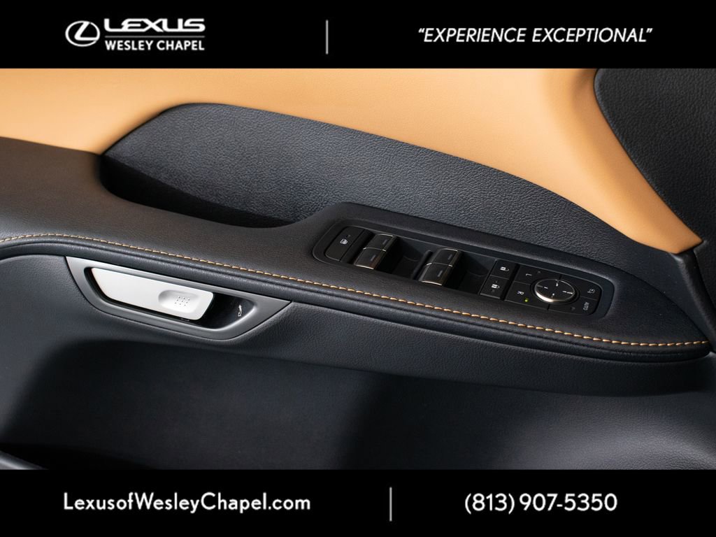 Used 2025 Lexus RX 350 FWD w/ Technology Package image 37