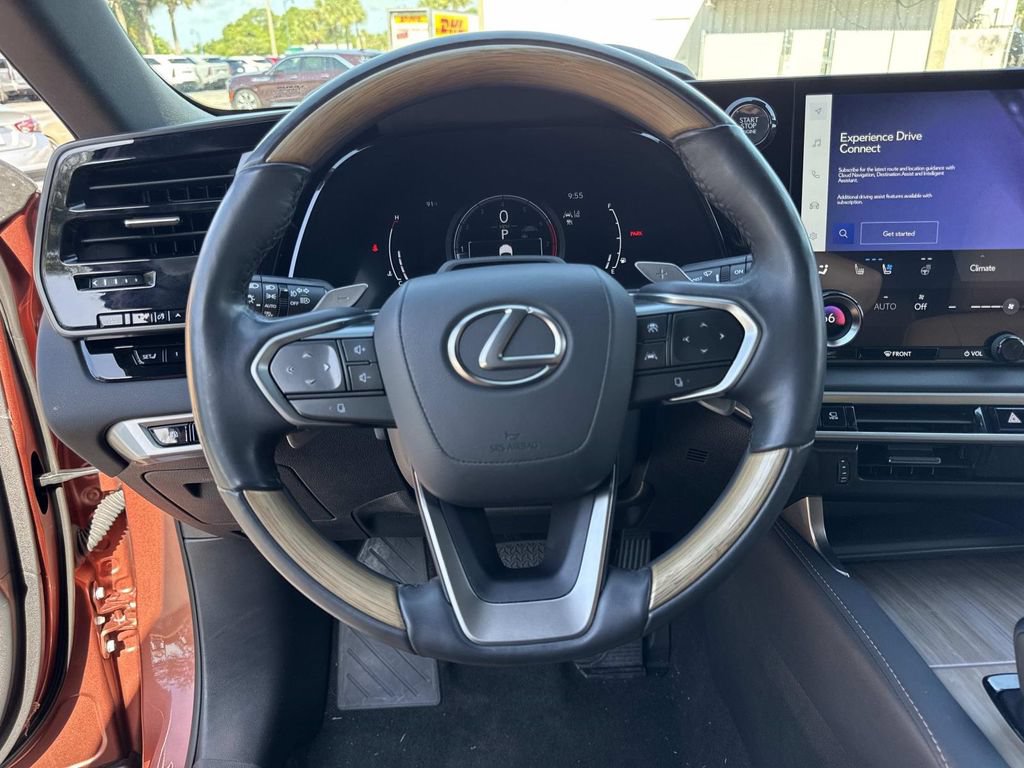 Used 2023 Lexus RX 350 Premium Plus w/ Accessory Package (Z1) AWD/4WD image 26