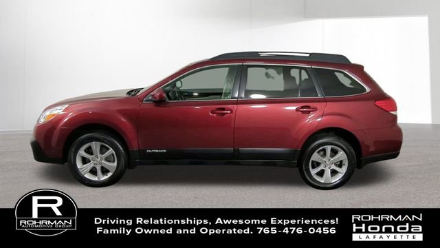Used 2014 Subaru Outback 3.6R Limited image 5