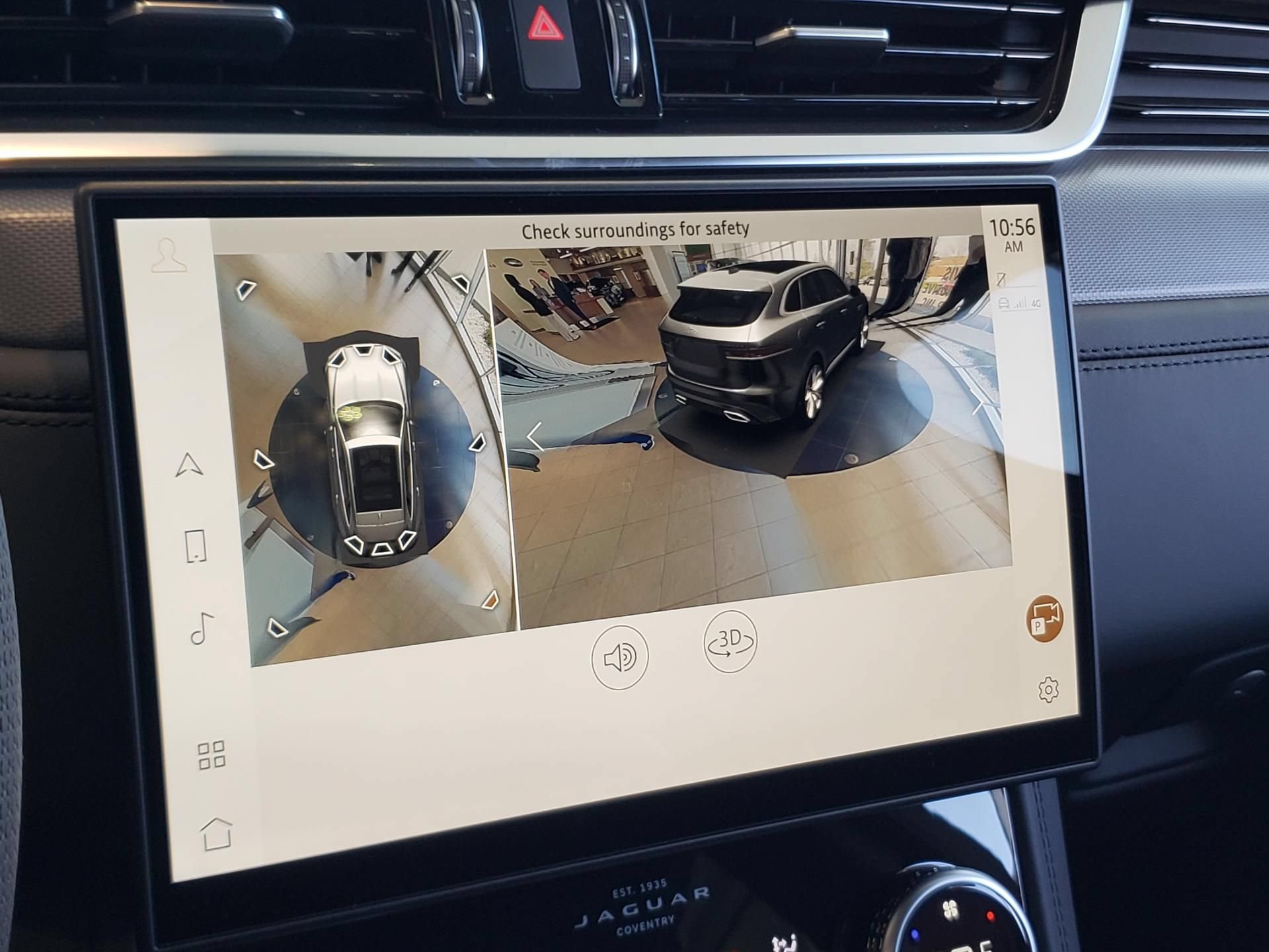 New 2026 Jaguar F-PACE SVR AWD/4WD image 24