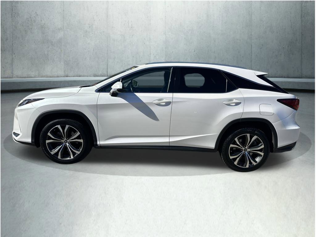 Used 2020 Lexus RX 350 AWD w/ Premium Package image 2