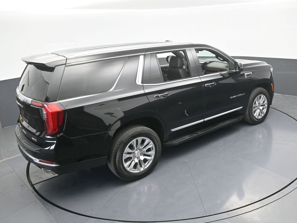 Used 2025 GMC Yukon Denali AWD/4WD image 68