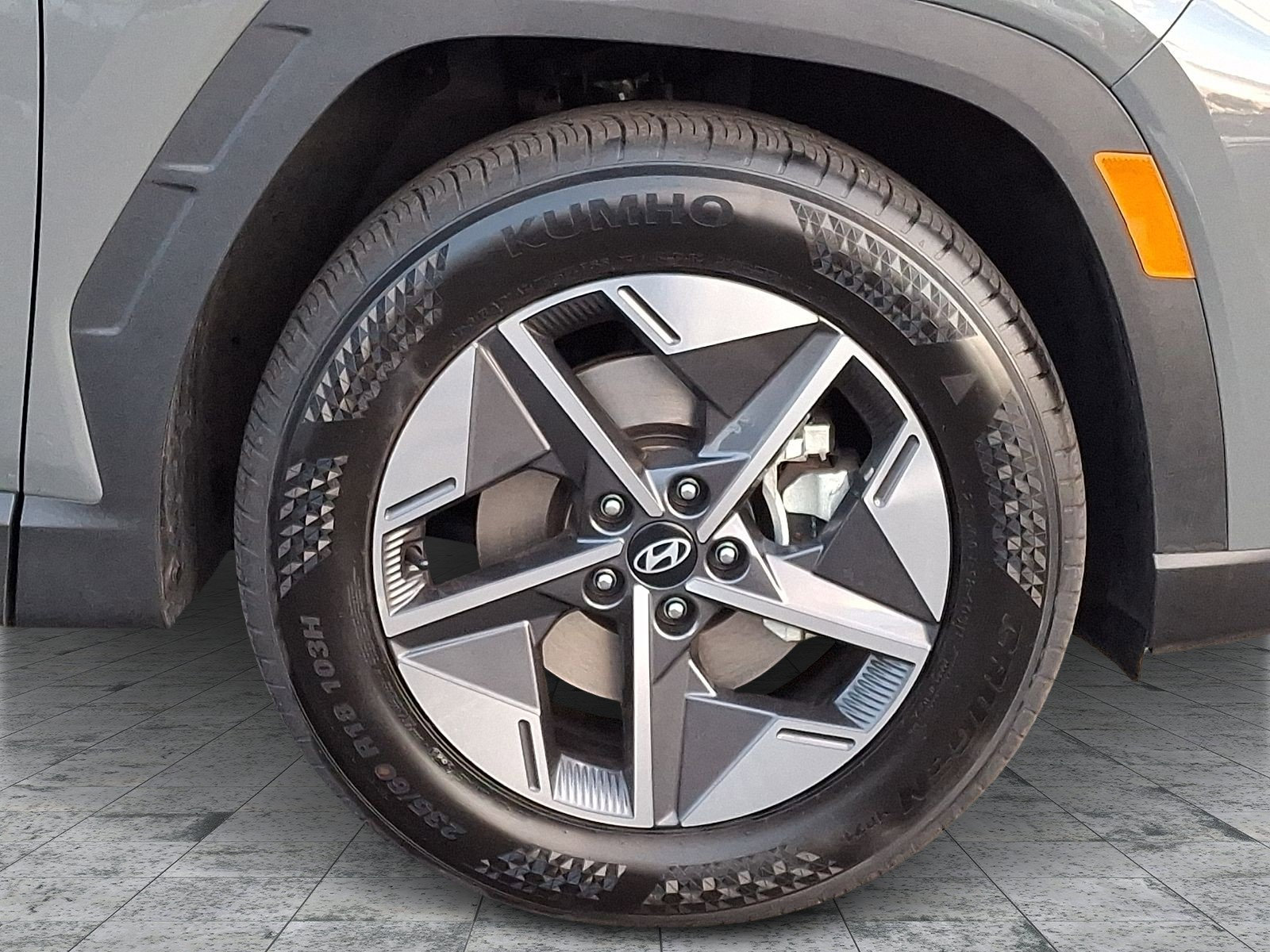 Used 2026 Hyundai Tucson SEL image 8