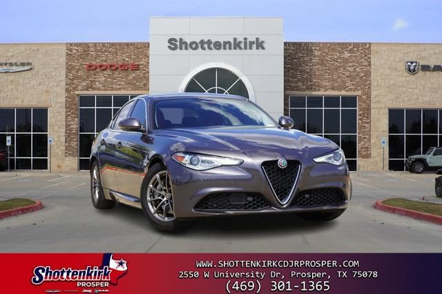 Used 2020 Alfa Romeo Giulia