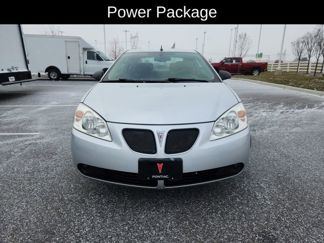 Used 2009 Pontiac G6 GT image 2