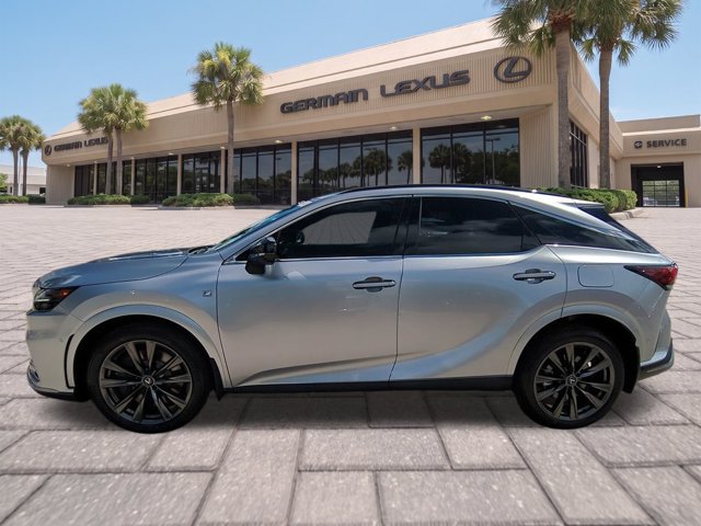 Certified 2024 Lexus RX 350 F Sport w/ Convenience Package AWD/4WD image 7