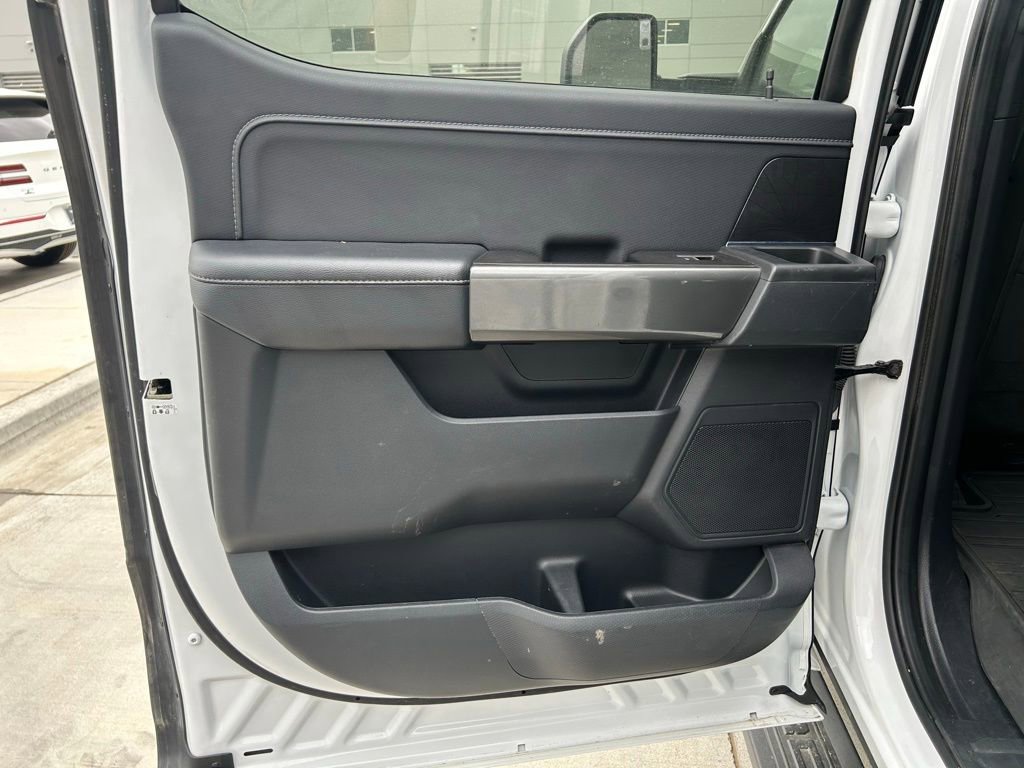 Used 2023 Ford F150 XLT w/ Equipment Group 302A High AWD/4WD image 15