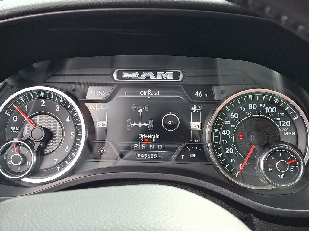 Certified 2021 RAM 1500 Big Horn image 26