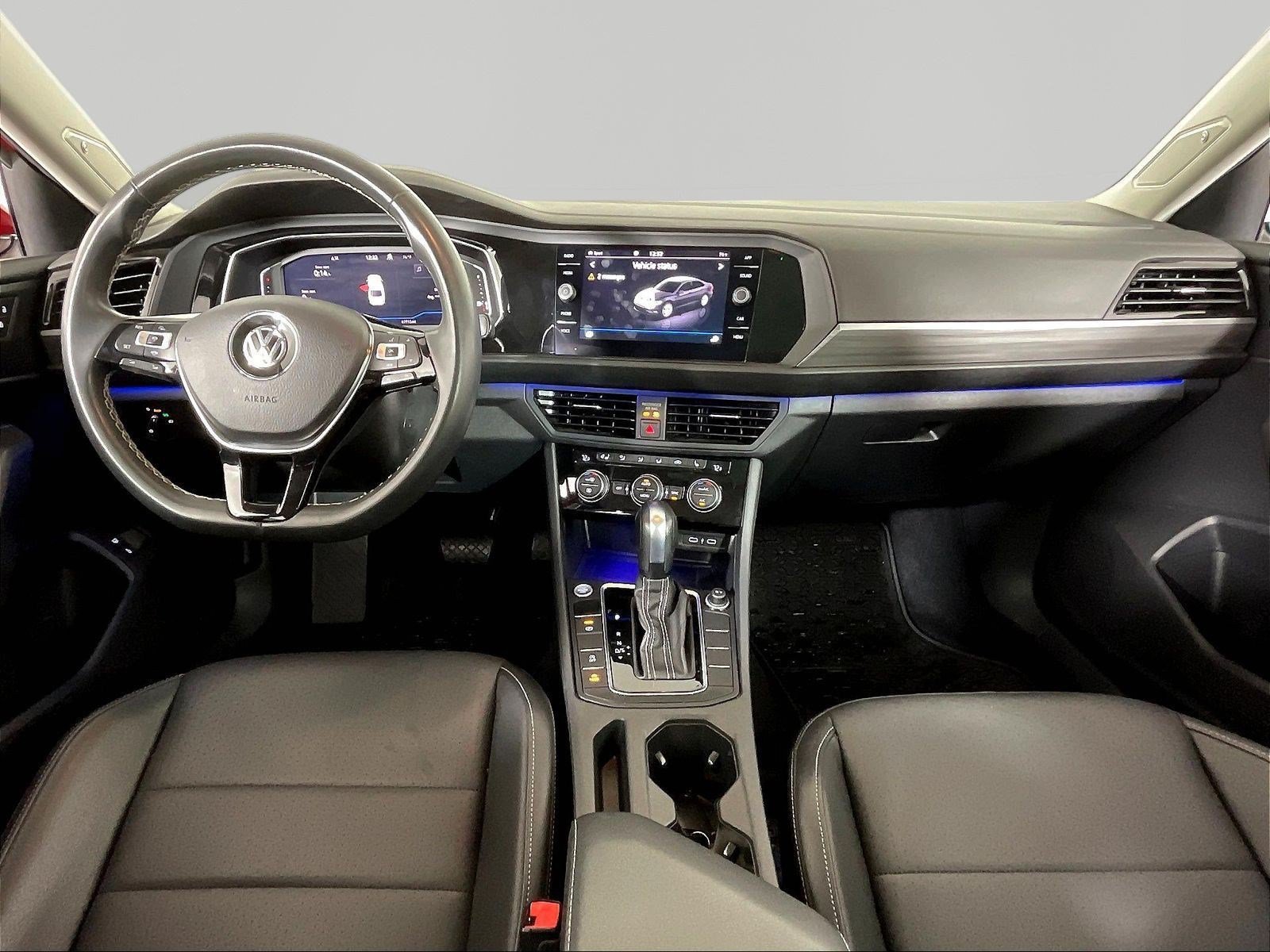 Used 2021 Volkswagen Jetta SEL FWD image 7