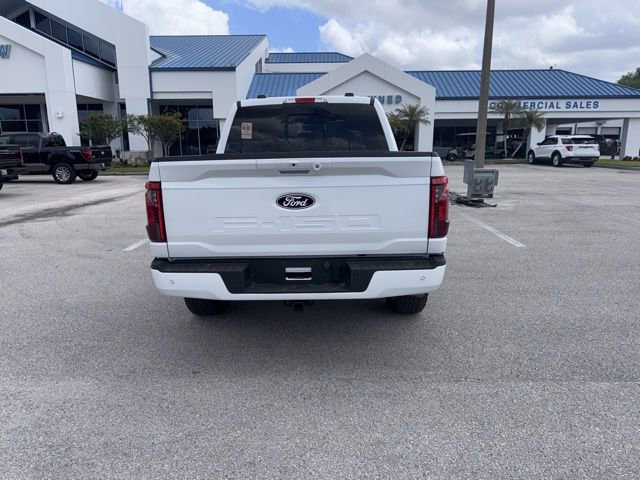 Used 2024 Ford F150 XLT w/ Equipment Group 302A MID image 6