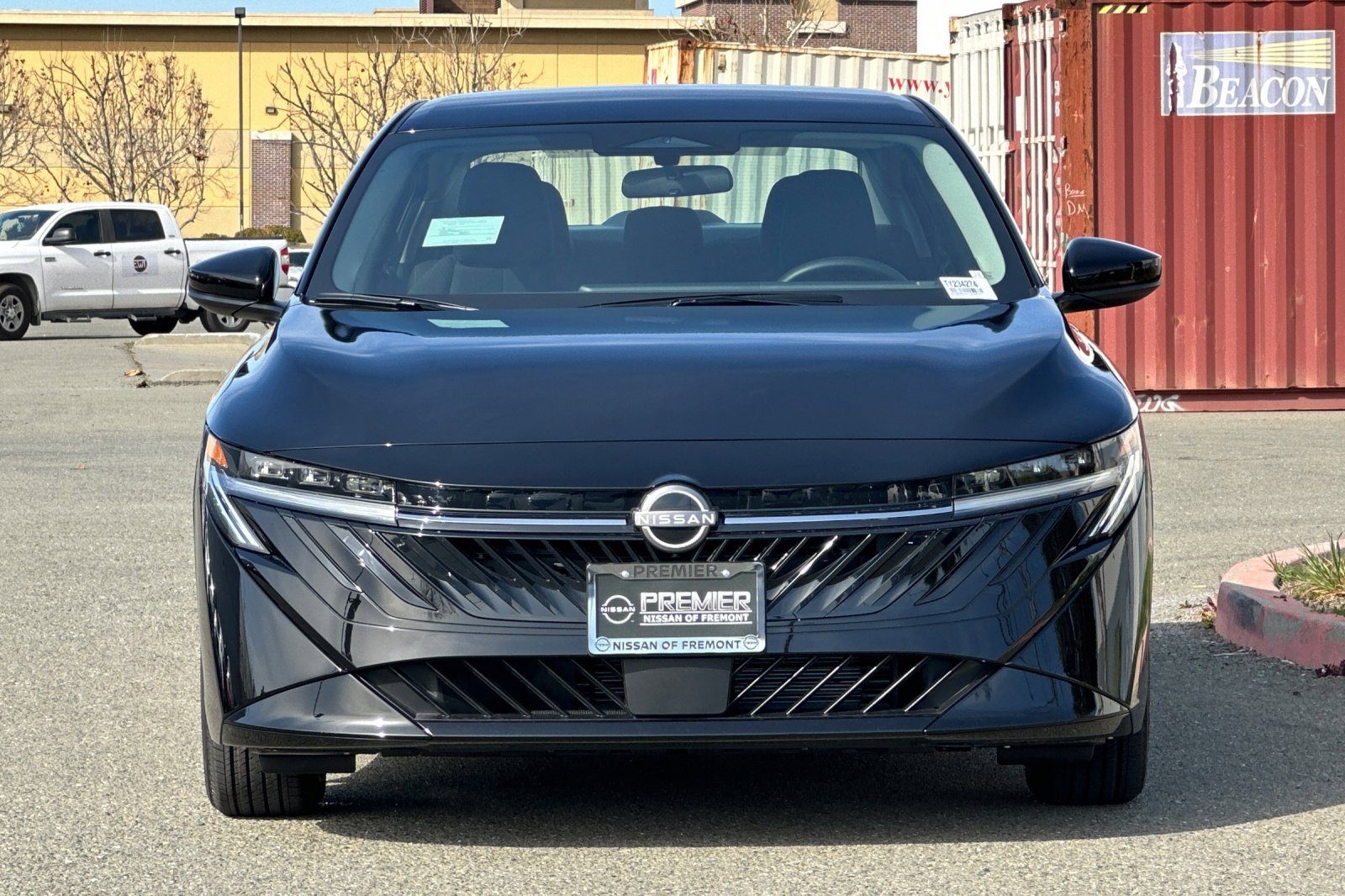 New 2026 Nissan Sentra S w/ Floor Mat Package image 6