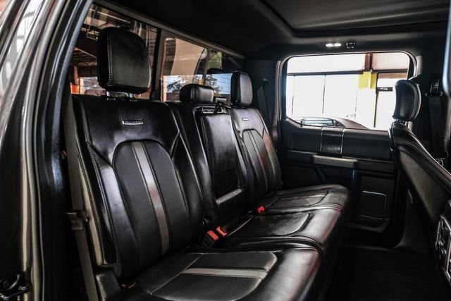 Used 2019 Ford F250 Platinum w/ Platinum Ultimate Package image 34