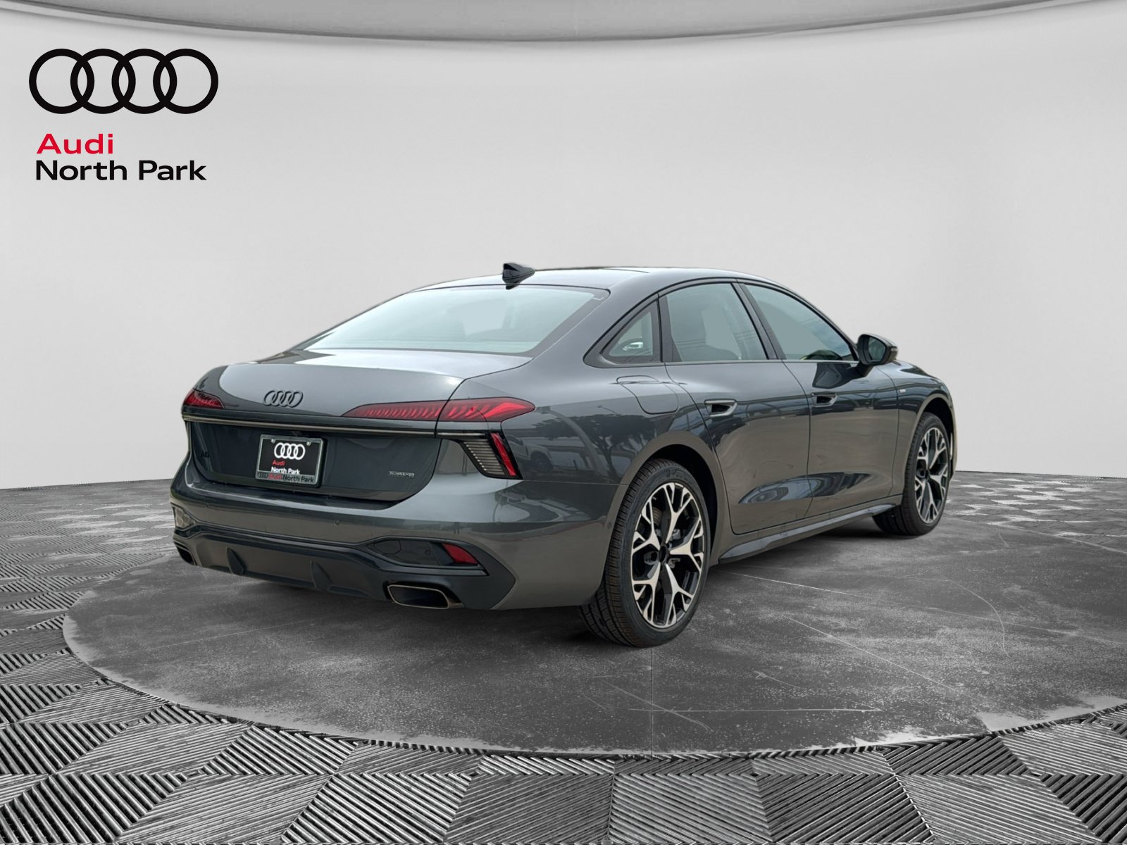 New 2026 Audi A6 Premium Plus AWD/4WD image 7