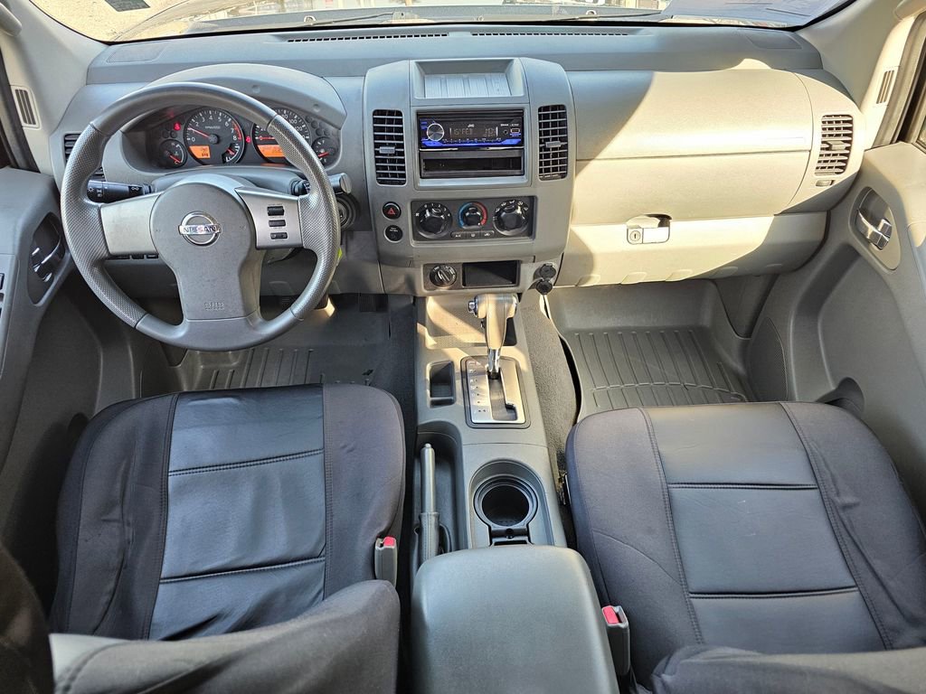 Used 2006 Nissan Frontier SE w/ (P01) Power Pkg image 15
