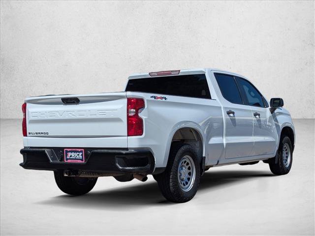 Used 2023 Chevrolet Silverado 1500 W/T w/ Trailering Package AWD/4WD image 5
