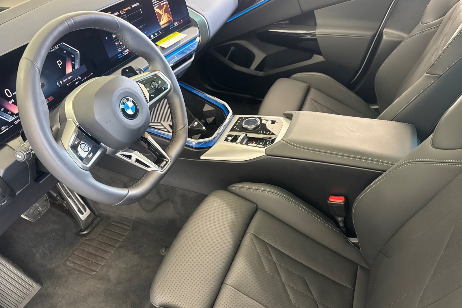 Used 2026 BMW X3 xDrive30i w/ Premium Package AWD/4WD image 4