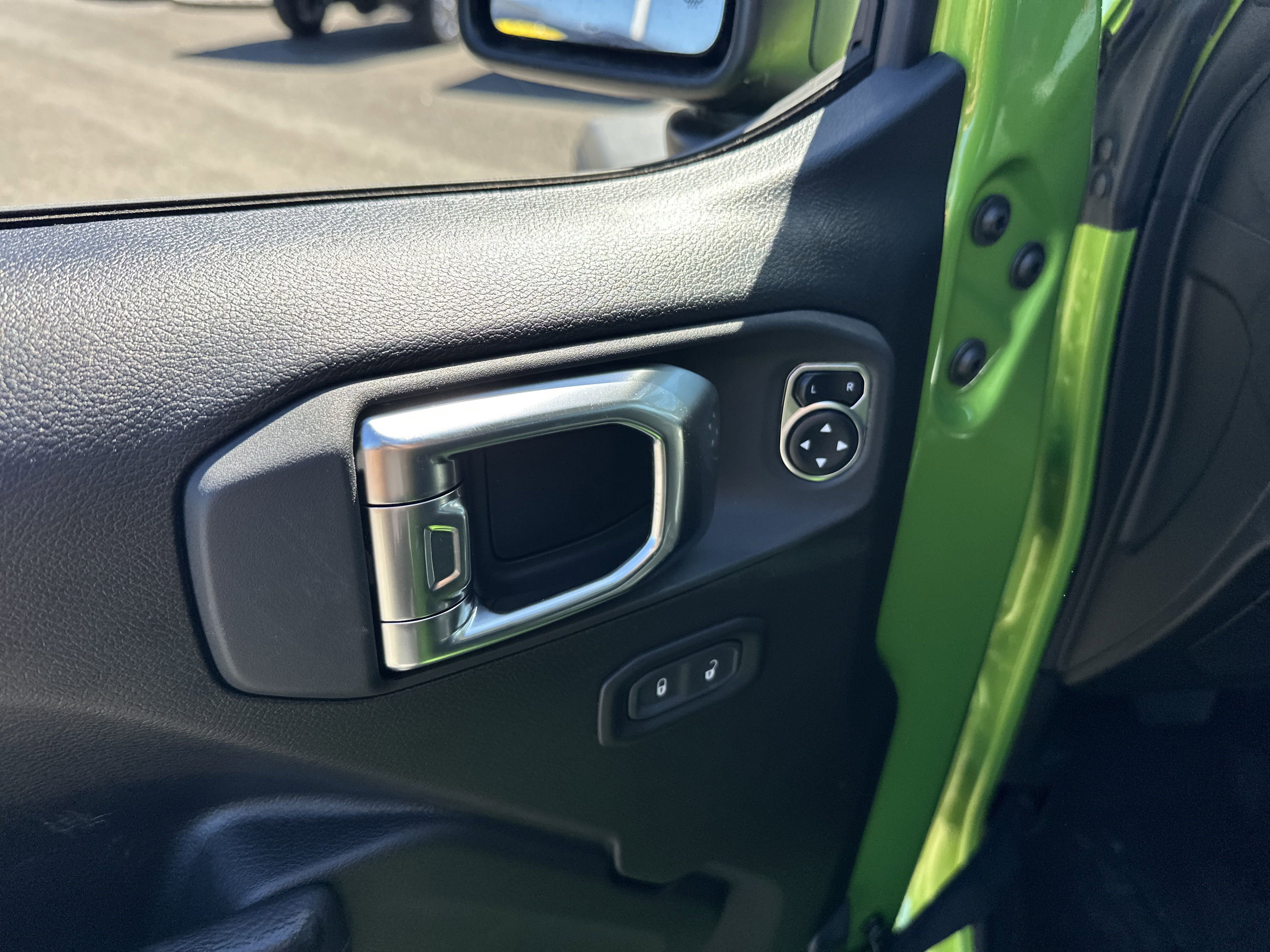 New 2025 Jeep Wrangler Willys image 15