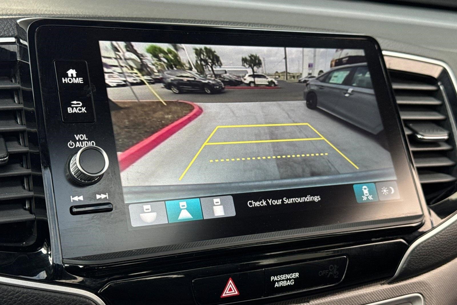 Used 2025 Honda Ridgeline RTL image 24