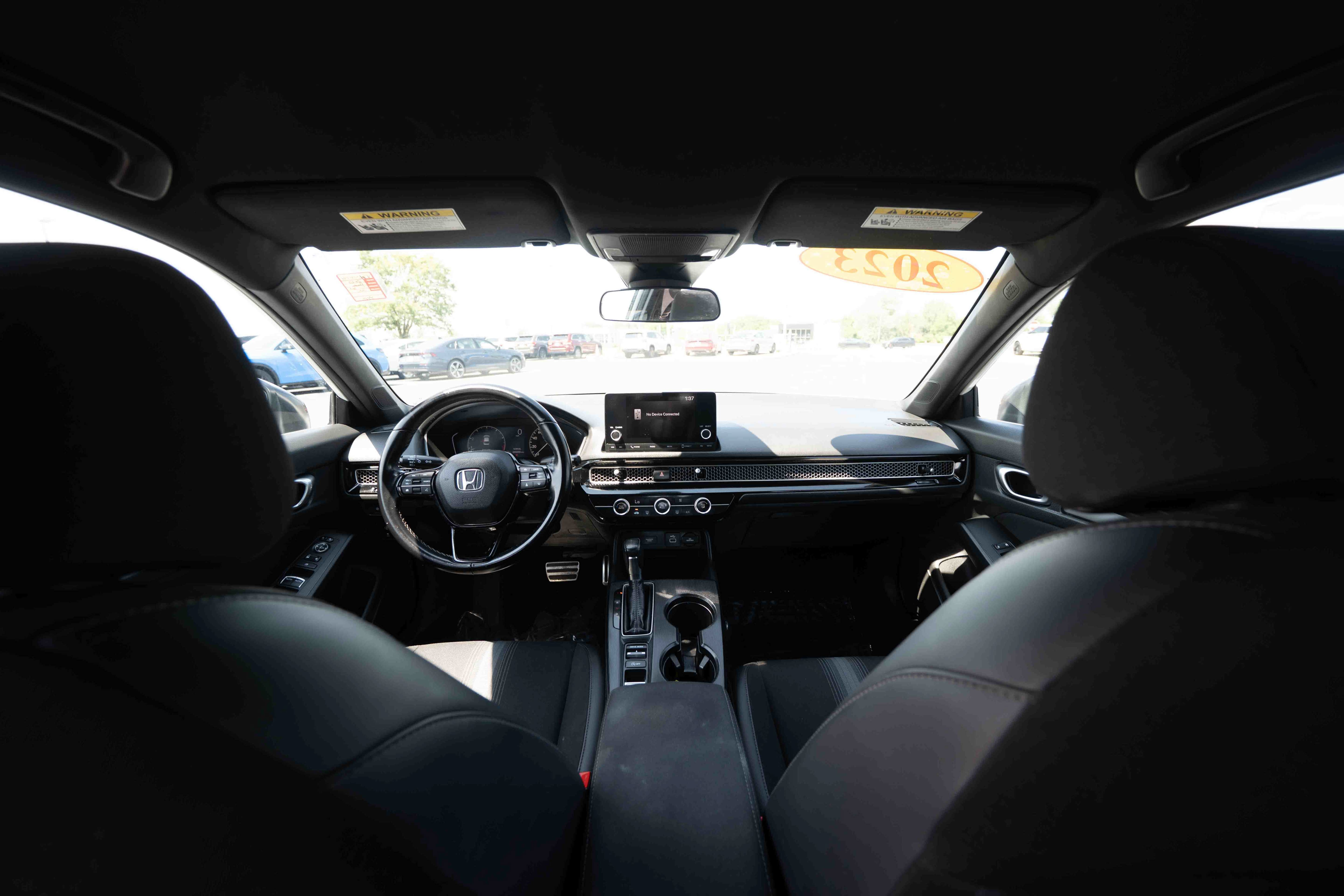Certified 2023 Honda Civic Sport image 19