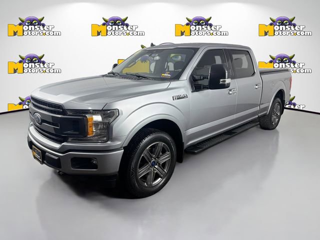 Used 2020 Ford F150 XLT w/ Equipment Group 302A Luxury AWD/4WD image 1