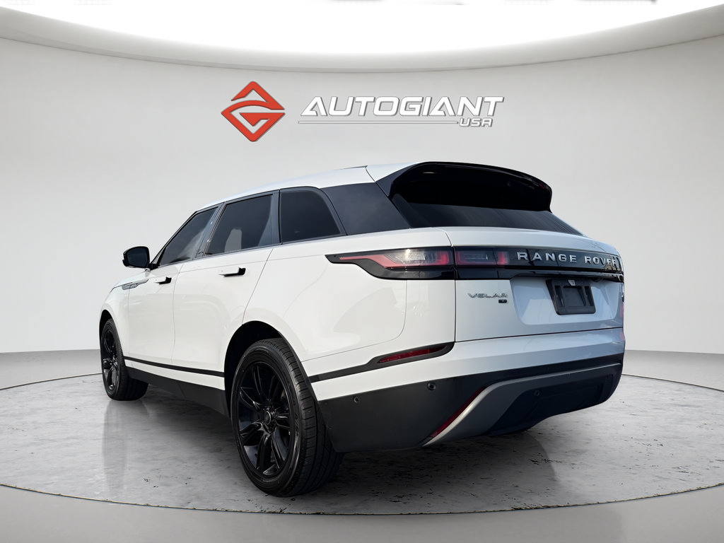 Used 2021 Land Rover Range Rover Velar S AWD/4WD image 5