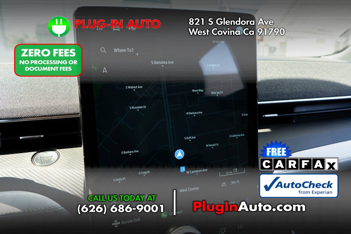 Used 2023 Ford Mustang Mach-E Premium RWD image 30