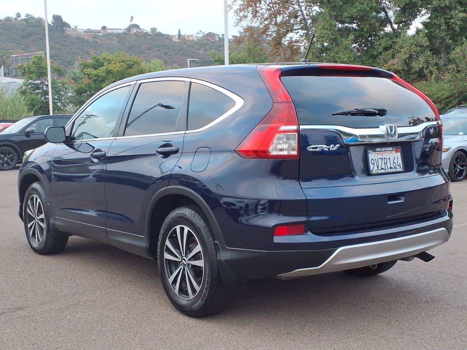 Used 2015 Honda CR-V EX image 7