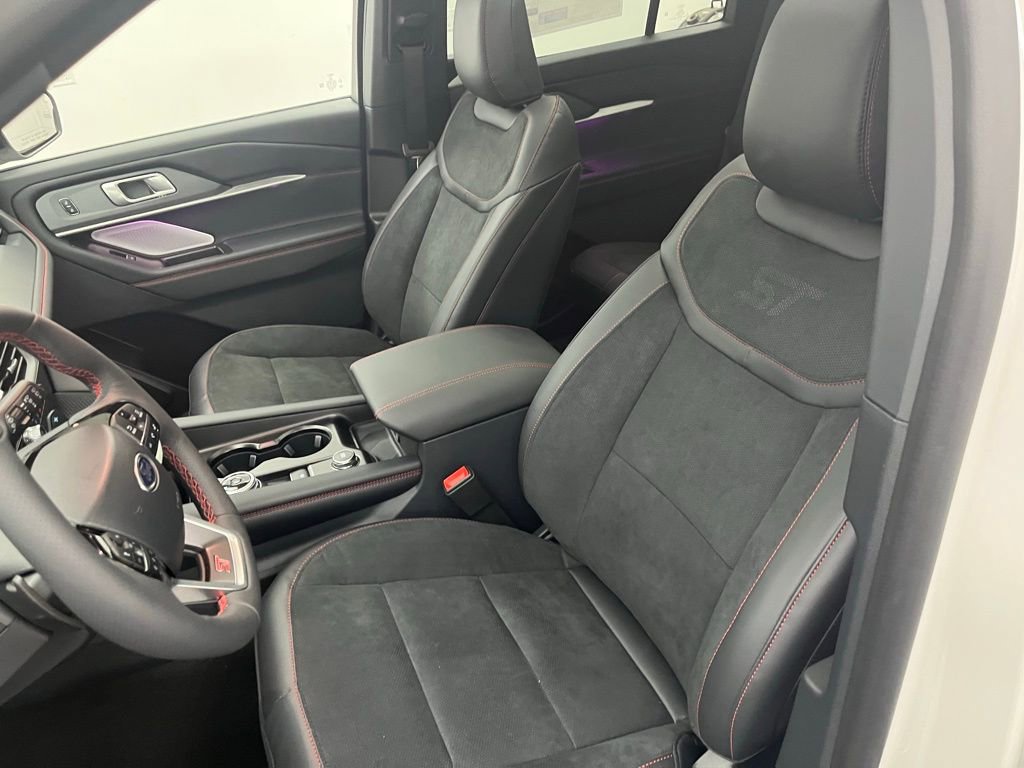 New 2026 Ford Explorer ST w/ Sun And Sound Package image 20