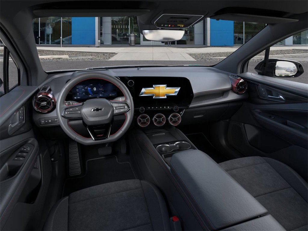 New 2026 Chevrolet Blazer EV RS image 15