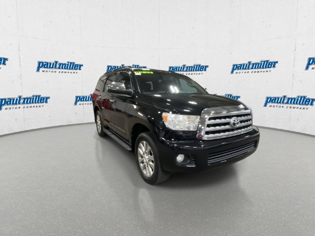 Used 2012 Toyota Sequoia Limited AWD/4WD image 3