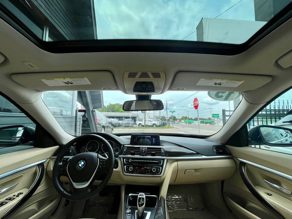 Used 2015 BMW 328i Gran Turismo xDrive AWD/4WD image 14
