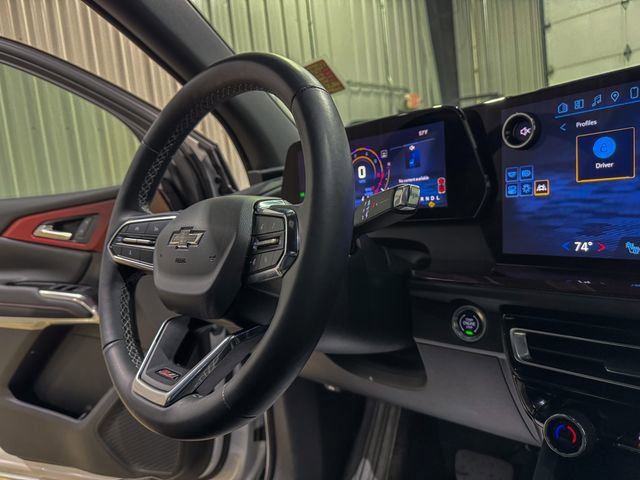 Used 2024 Chevrolet Traverse Z71 image 15