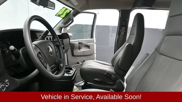 Used 2024 Chevrolet Express 3500 LS RWD image 22