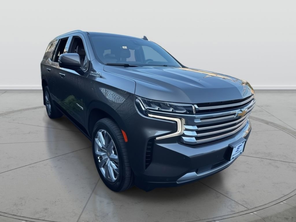 Used 2021 Chevrolet Tahoe High Country w/ Premium Package