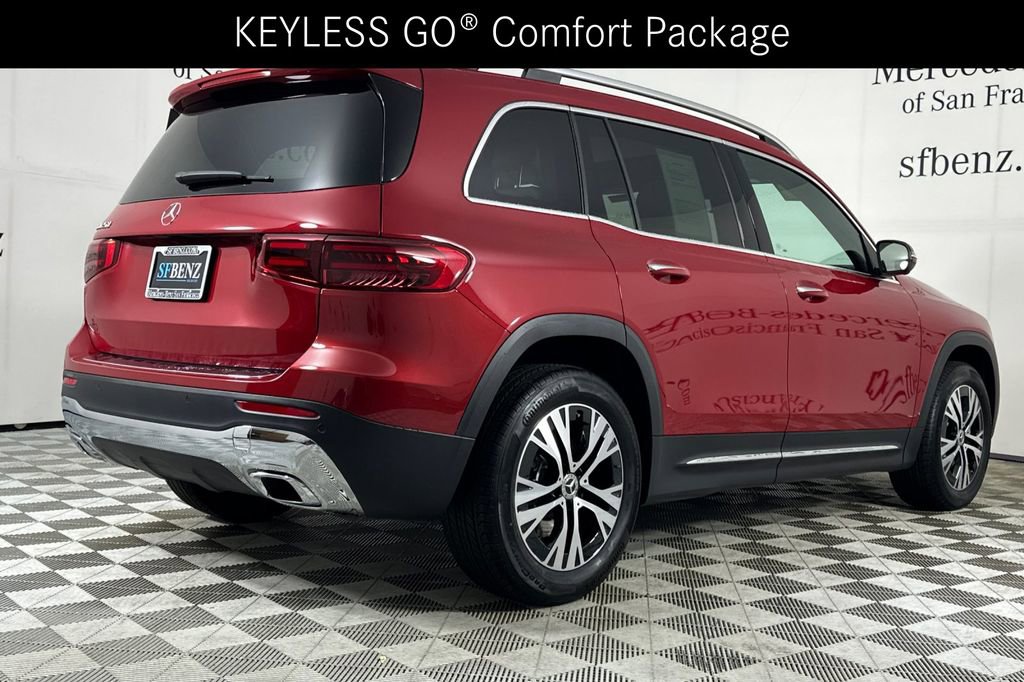 Certified 2026 Mercedes-Benz GLB 250 image 5