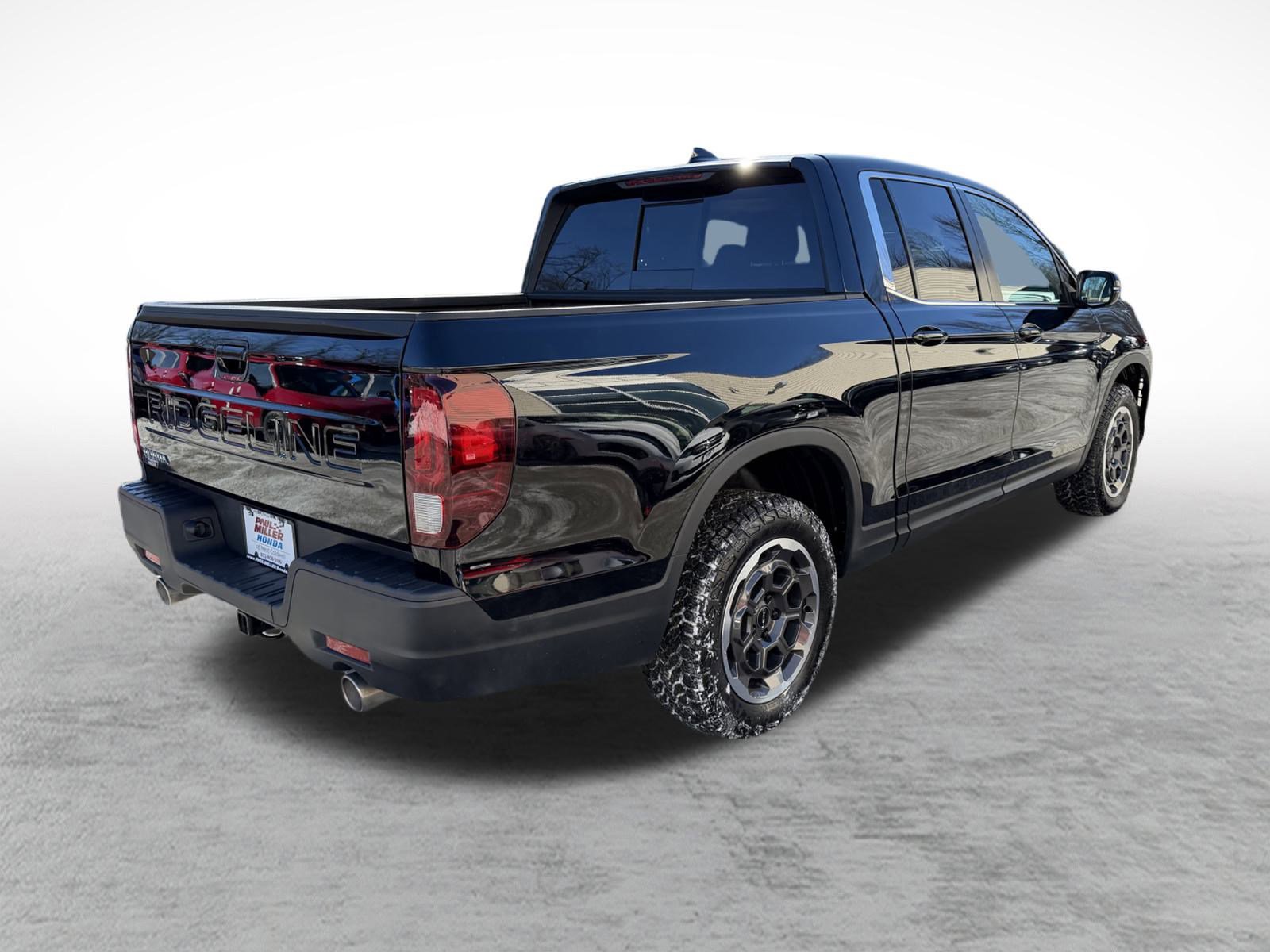 Certified 2024 Honda Ridgeline RTL+ image 7