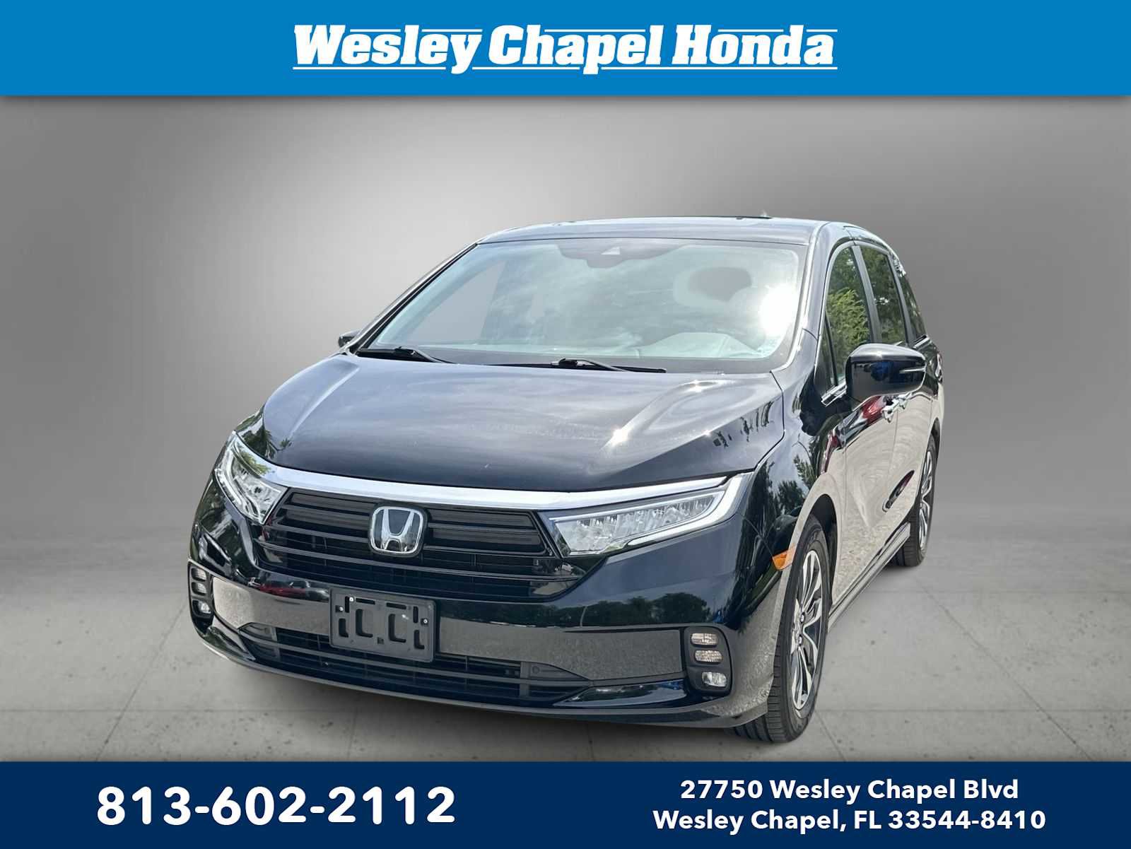 Used 2024 Honda Odyssey EX-L video 1