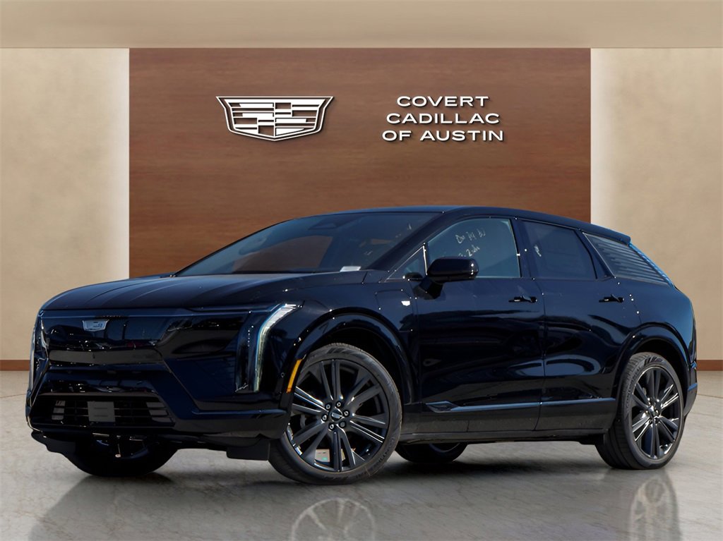 New 2026 Cadillac Optiq Sport 2 image 1