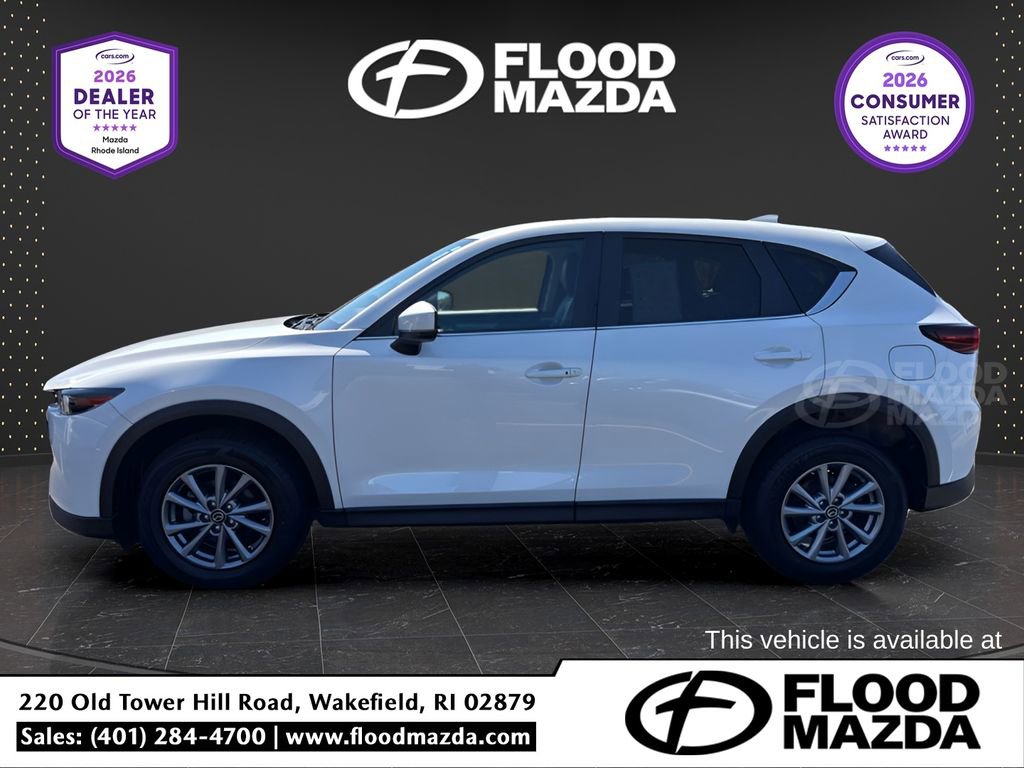 Certified 2023 MAZDA CX-5 AWD 2.5 S w/ Select Package image 2