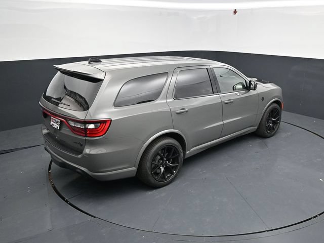 New 2026 Dodge Durango SRT Hellcat w/ Premium Group AWD/4WD image 44